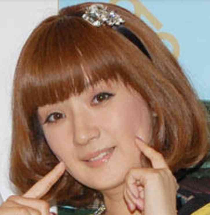 気が強そうな顔写真を貼るトピ