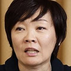 気が強そうな顔写真を貼るトピ