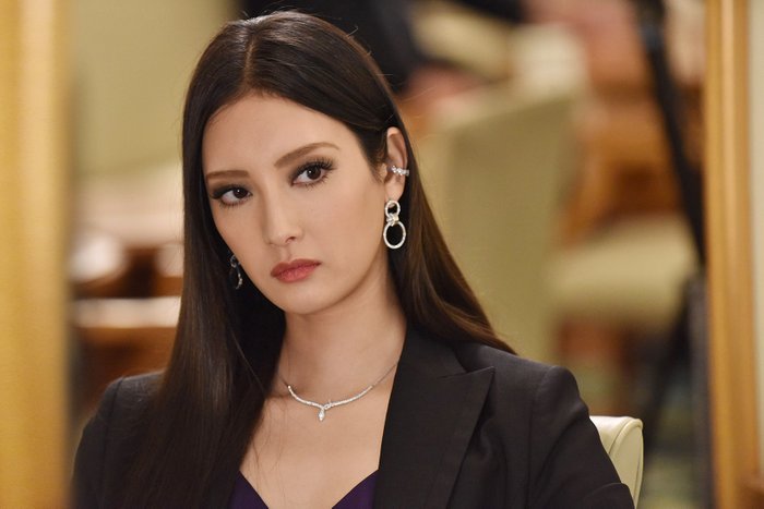 気が強そうな顔写真を貼るトピ