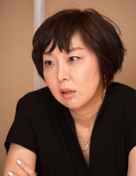 気が強そうな顔写真を貼るトピ