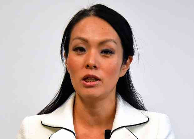 気が強そうな顔写真を貼るトピ