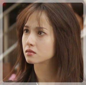 気が強そうな顔写真を貼るトピ