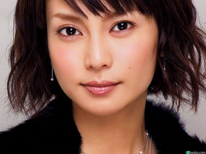 気が強そうな顔写真を貼るトピ