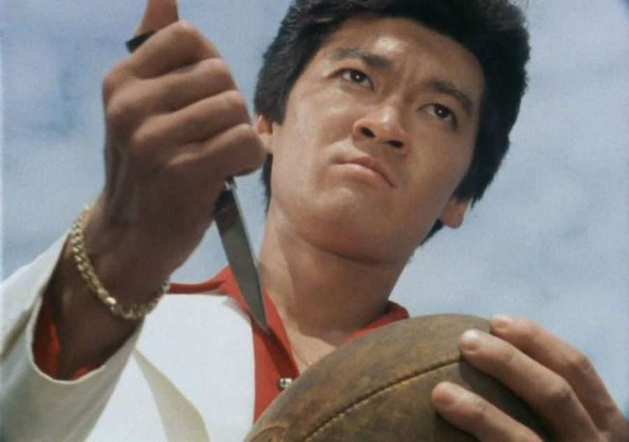 気が強そうな顔写真を貼るトピ