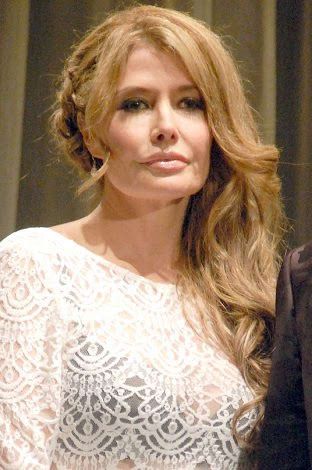 気が強そうな顔写真を貼るトピ