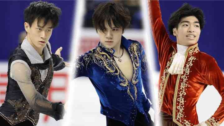 【実況・感想】フィギュアグランプリシリーズ2018 NHK杯 男子フリープログラム