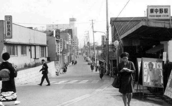 昔の駅の写真を貼るトピ