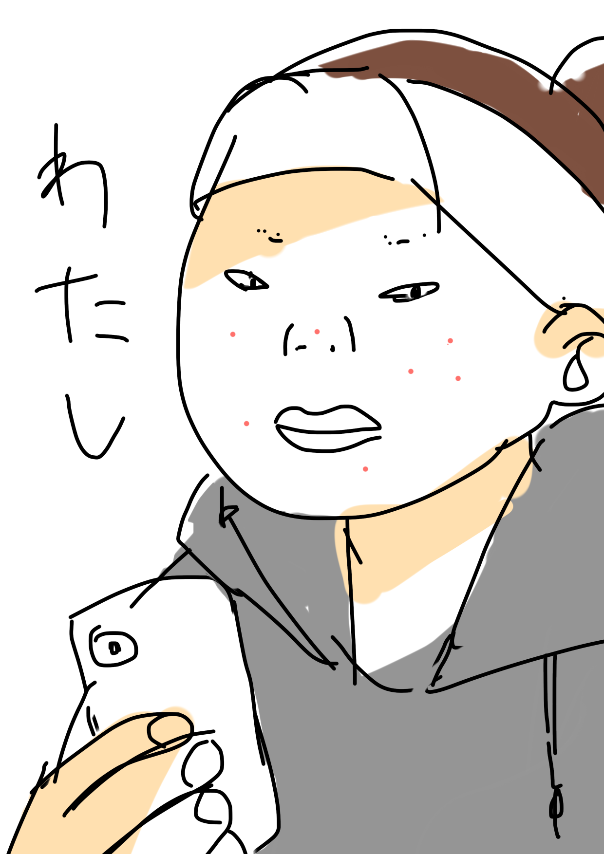悩んだことがあるものにプラス