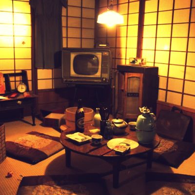 昭和のレトロ感が好きな人