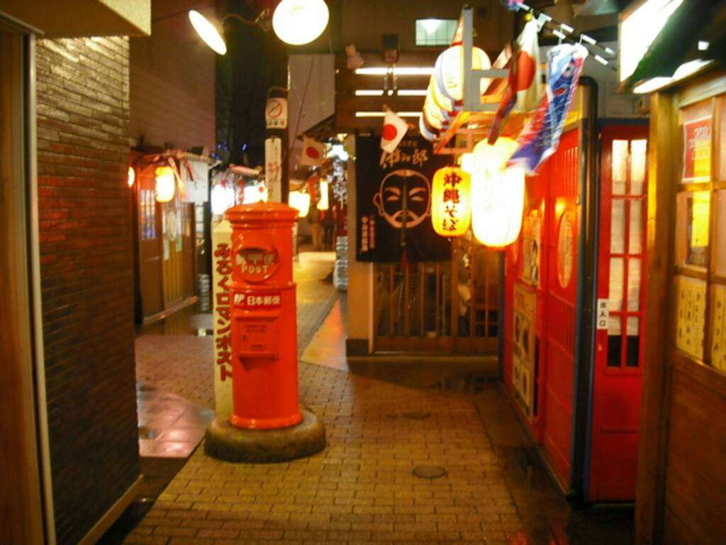 昭和のレトロ感が好きな人