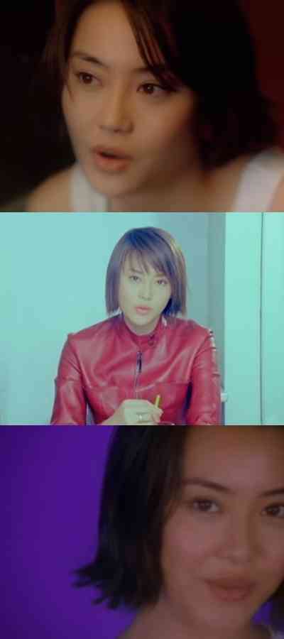 観月ありさ 「伝説の美脚」を披露 撮影はレスリー・キー