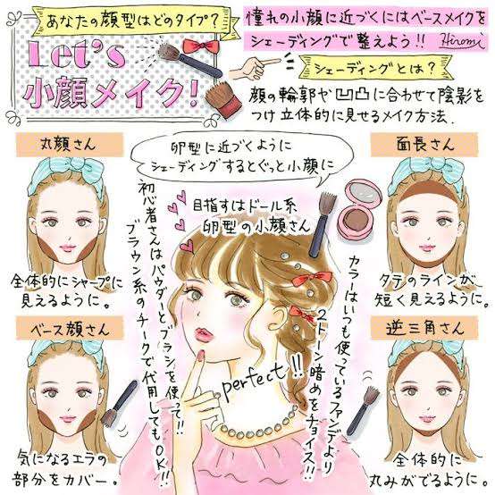 輪郭が残念な人集まれ~~