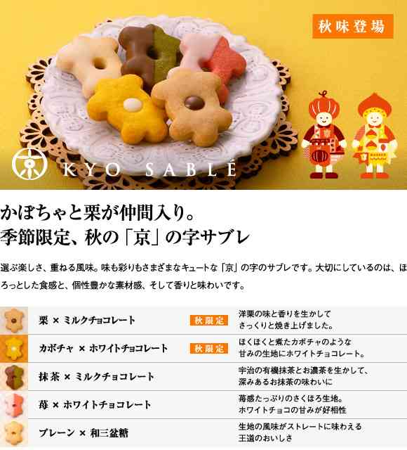 京都のオススメのお土産！