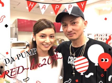 平愛梨がDA PUMP・ISSAのNHK紅白歌合戦出場決定を祝福も批判　女性を中心に嫉妬か