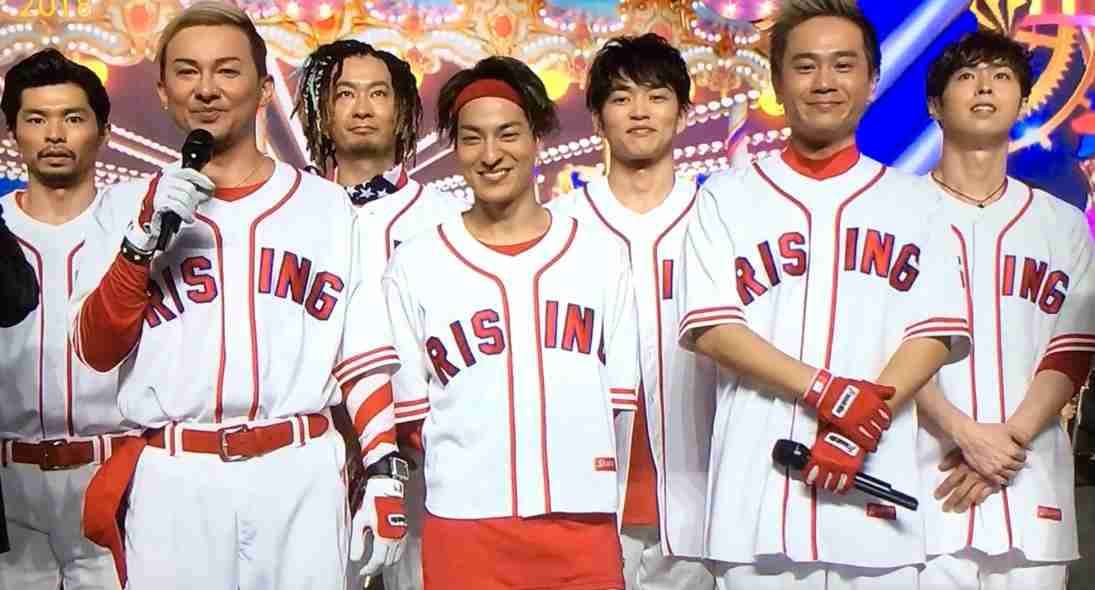 平愛梨がDA PUMP・ISSAのNHK紅白歌合戦出場決定を祝福も批判 女性を中心に嫉妬か