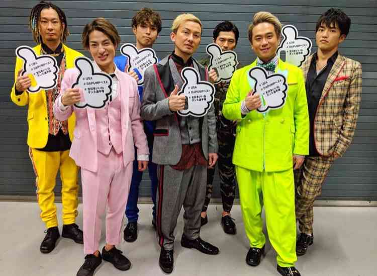 平愛梨がDA PUMP・ISSAのNHK紅白歌合戦出場決定を祝福も批判 女性を中心に嫉妬か