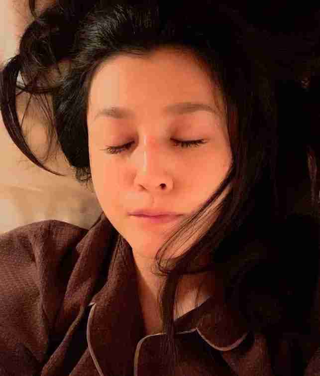 平子理沙、寝顔を公開するも「きれい…」「加工が激しい」と賛否飛び交う