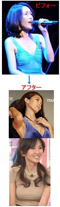 工藤静香、ロングヘアを10cmバッサリ　イメチェンに反響