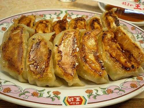 美味しい餃子のおすすめ