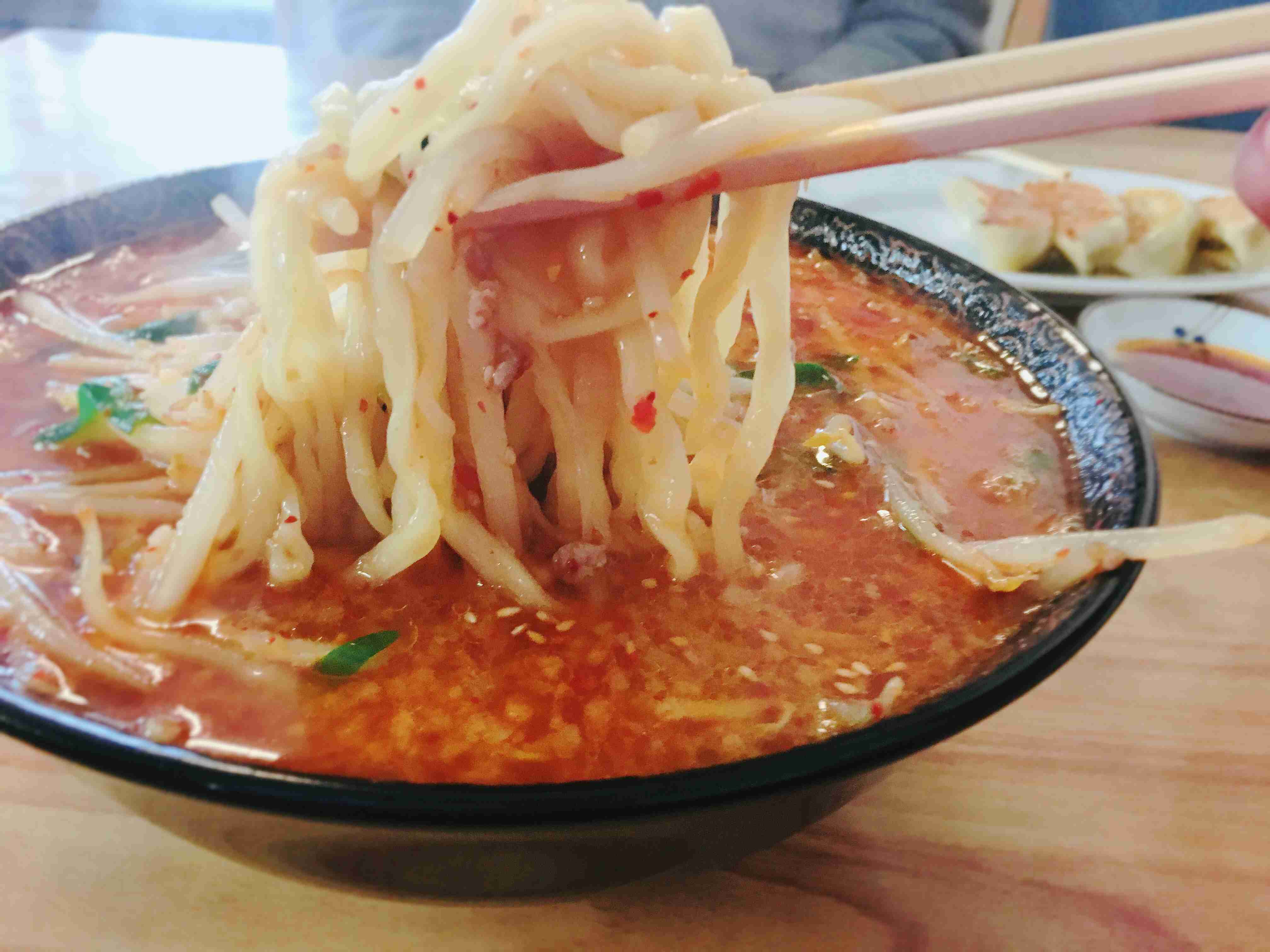 携帯に保存してあるラーメン画像見せて下さい!