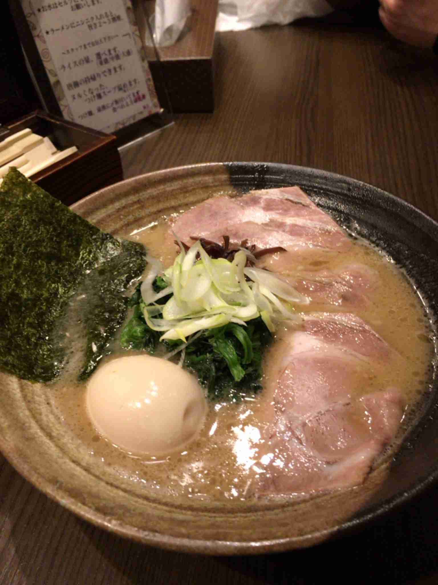 携帯に保存してあるラーメン画像見せて下さい!