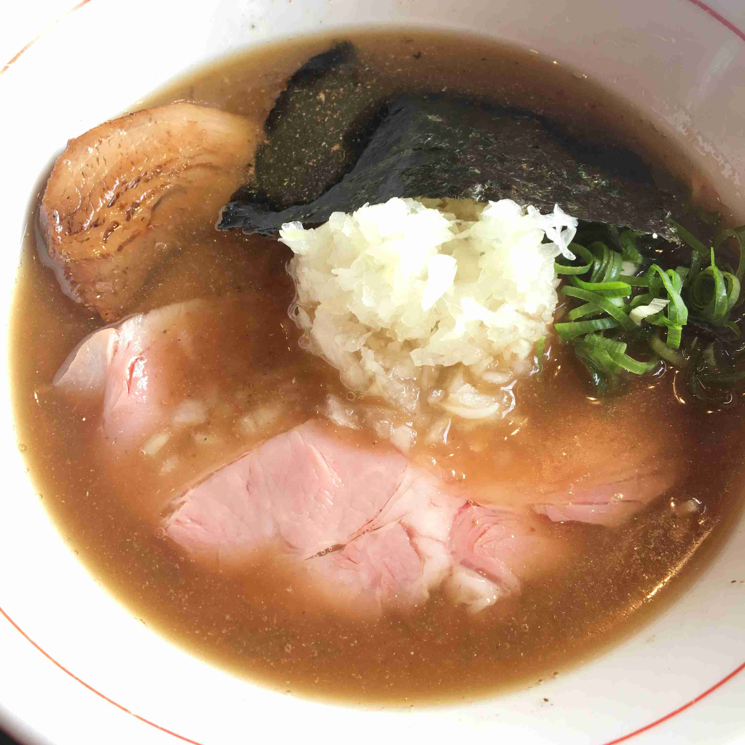 携帯に保存してあるラーメン画像見せて下さい!
