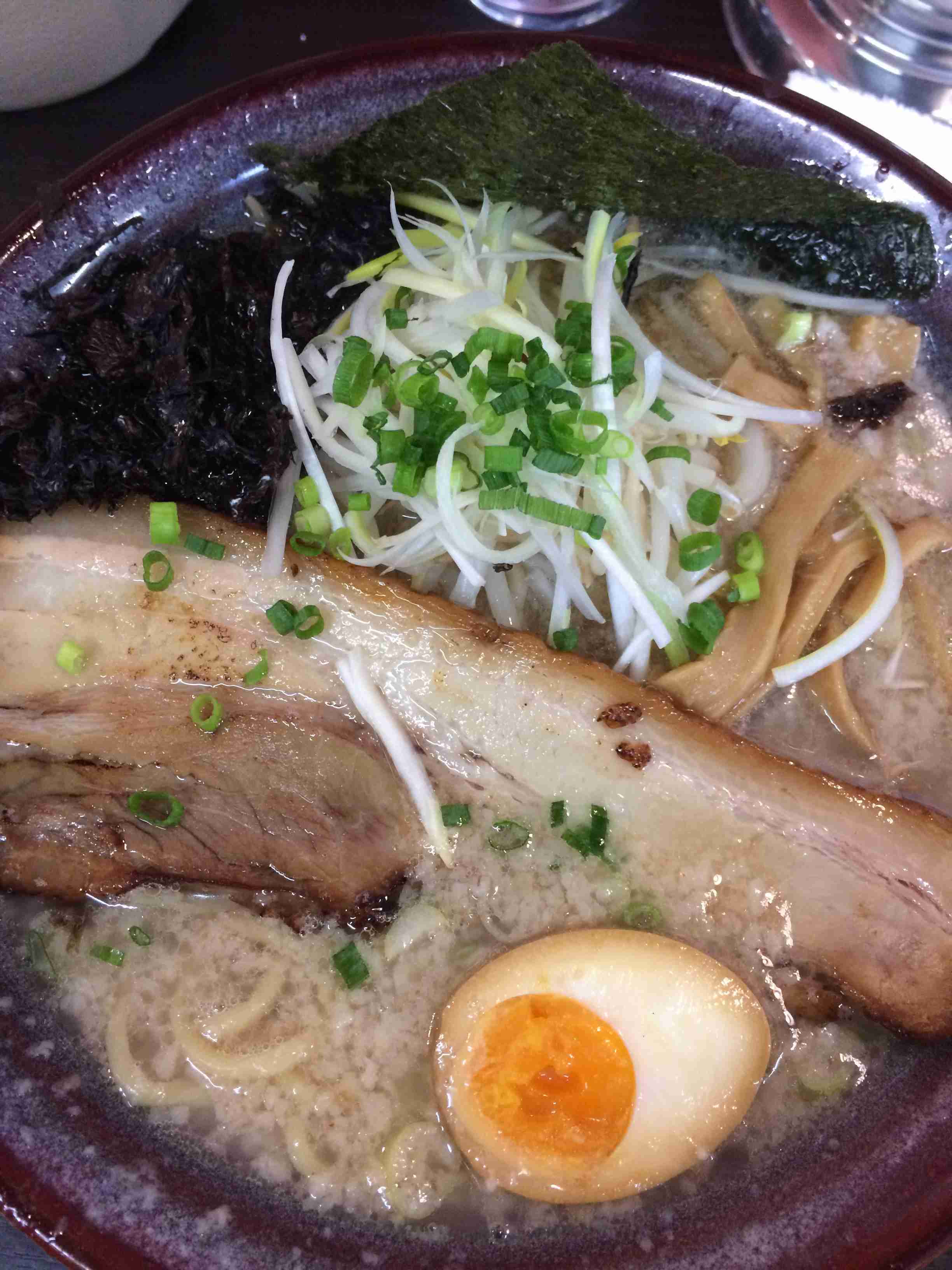 携帯に保存してあるラーメン画像見せて下さい!