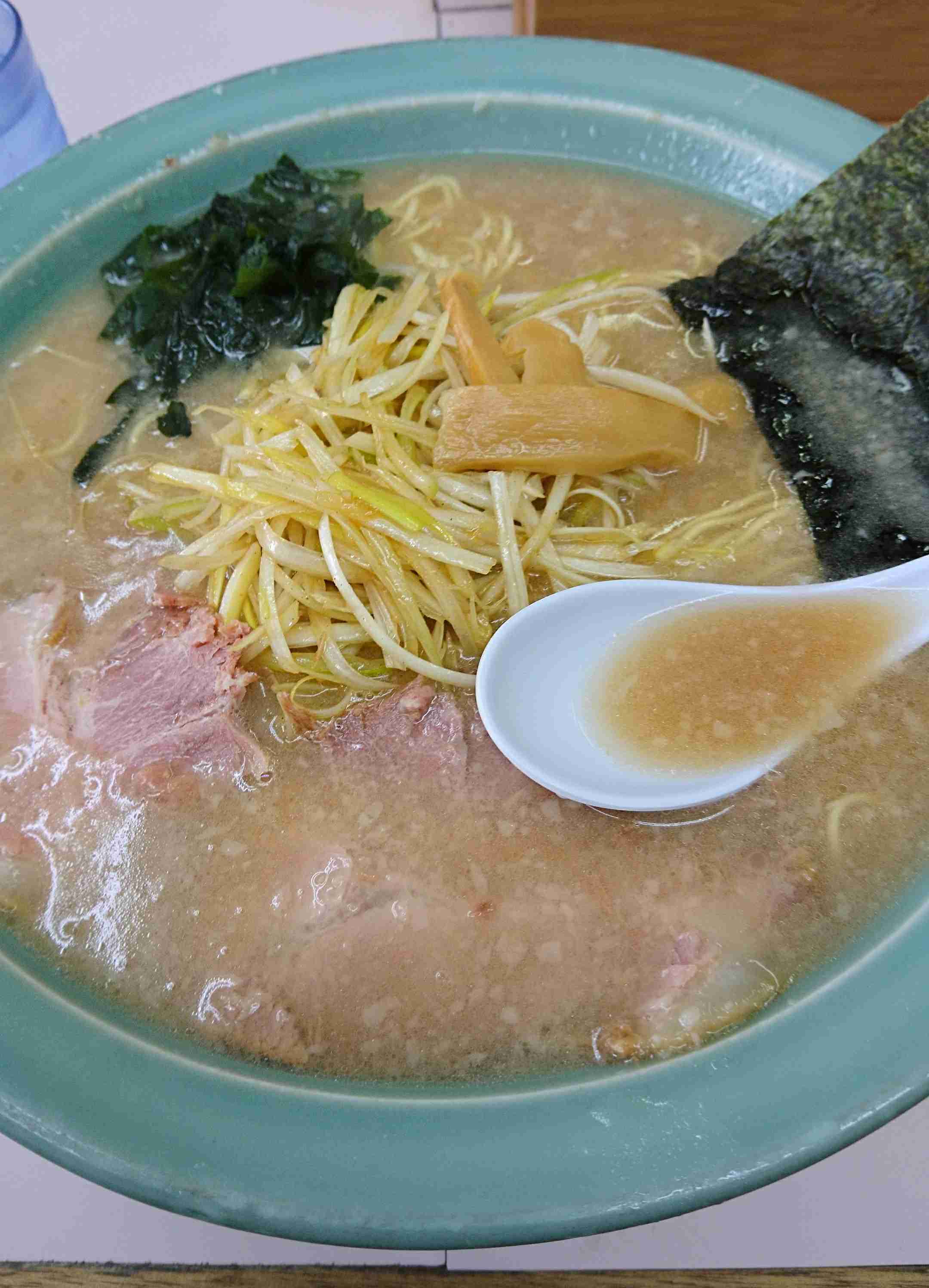 携帯に保存してあるラーメン画像見せて下さい!