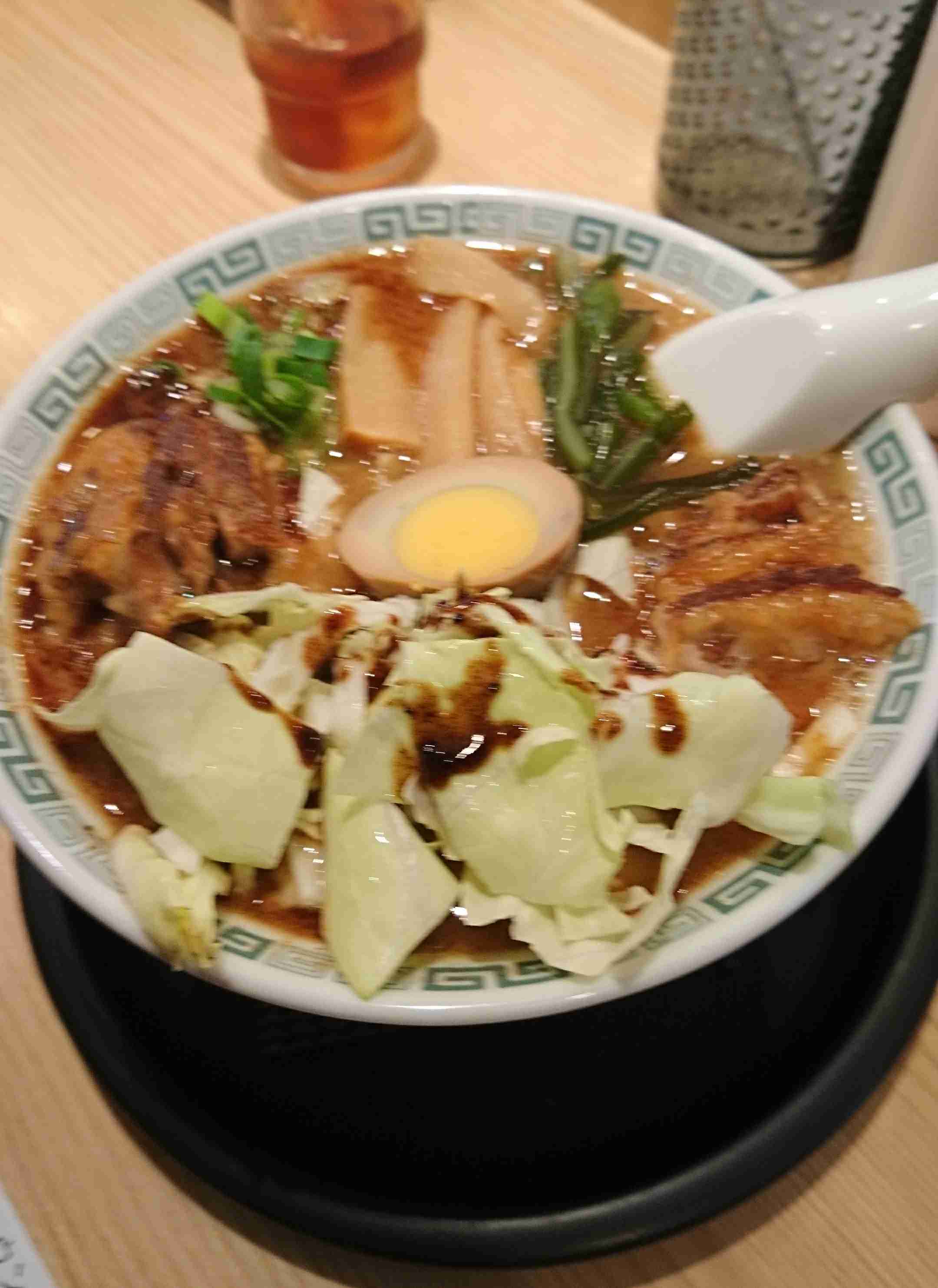 携帯に保存してあるラーメン画像見せて下さい!