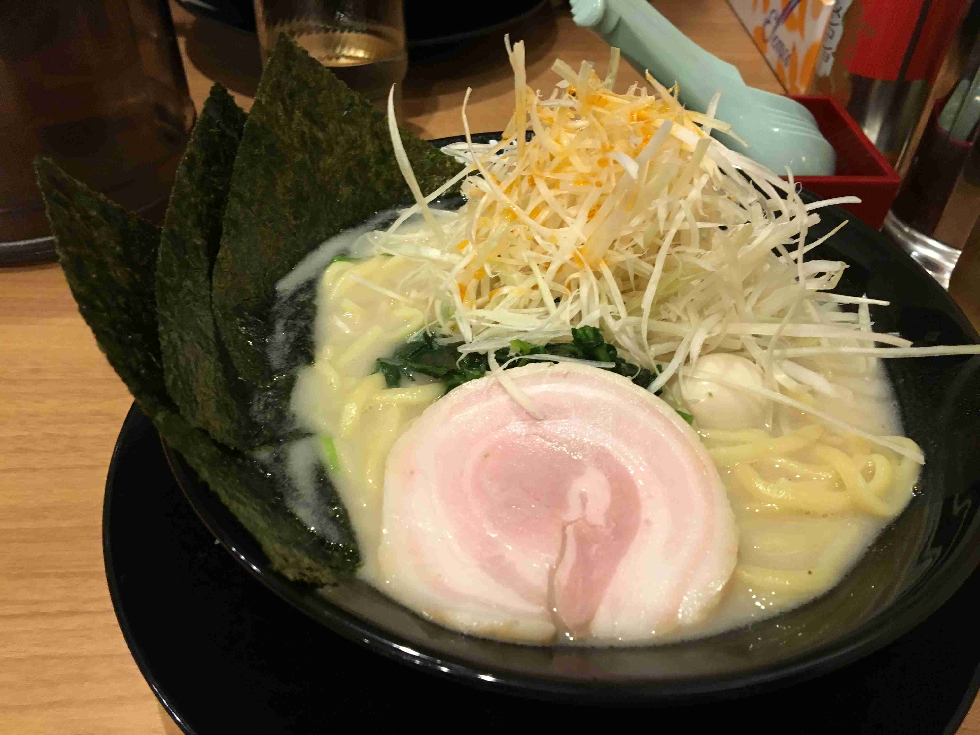 携帯に保存してあるラーメン画像見せて下さい!