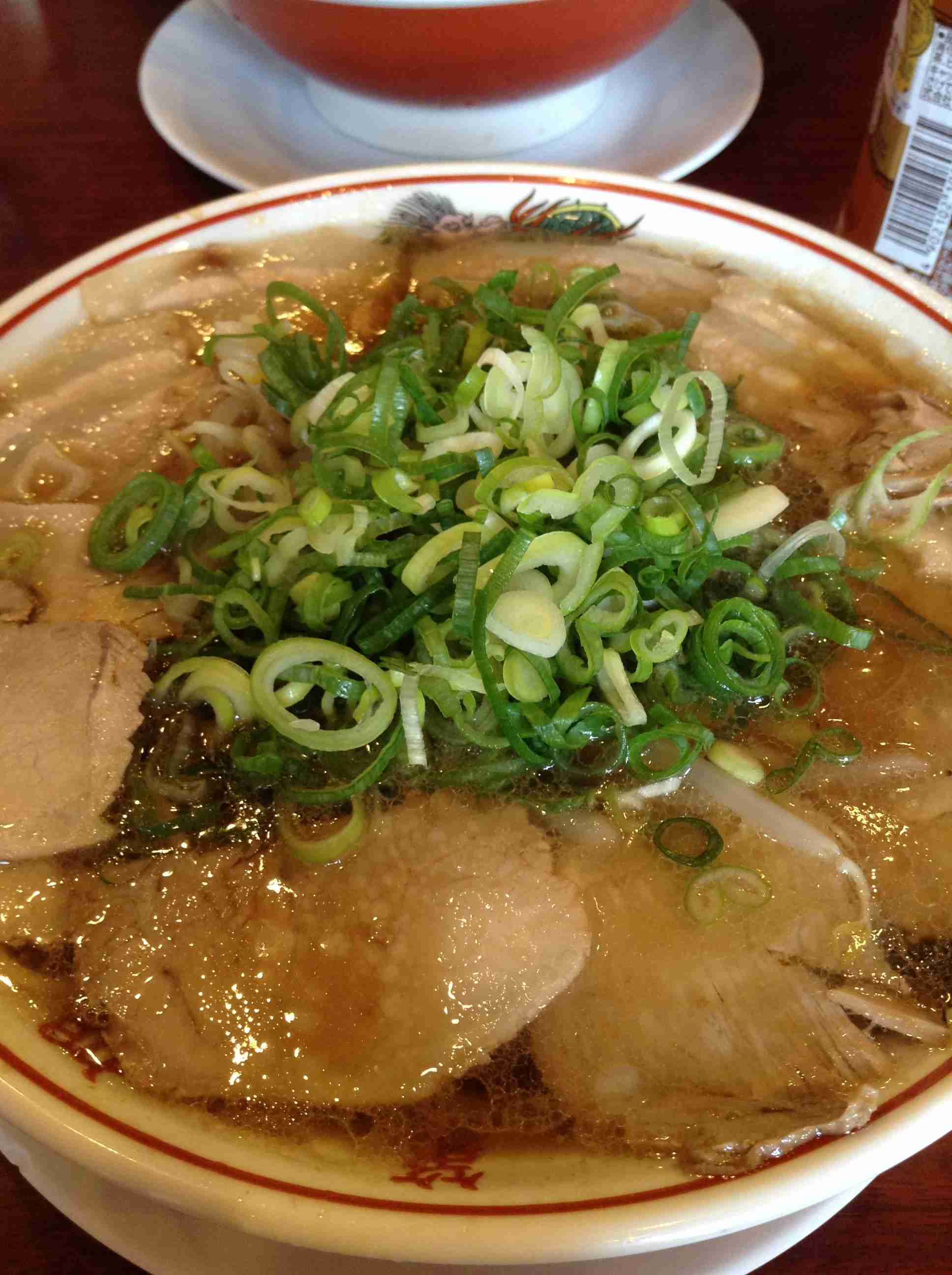 携帯に保存してあるラーメン画像見せて下さい!