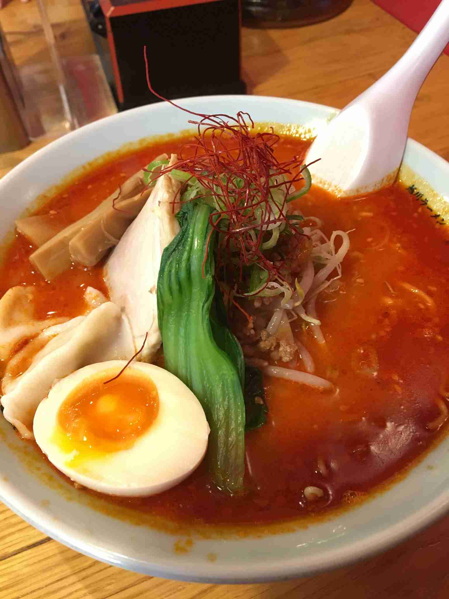 携帯に保存してあるラーメン画像見せて下さい!