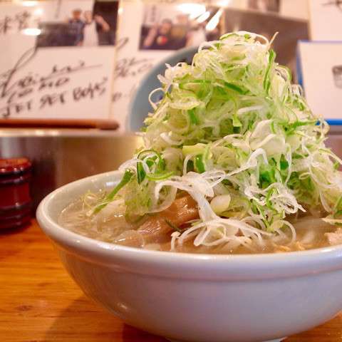 携帯に保存してあるラーメン画像見せて下さい!