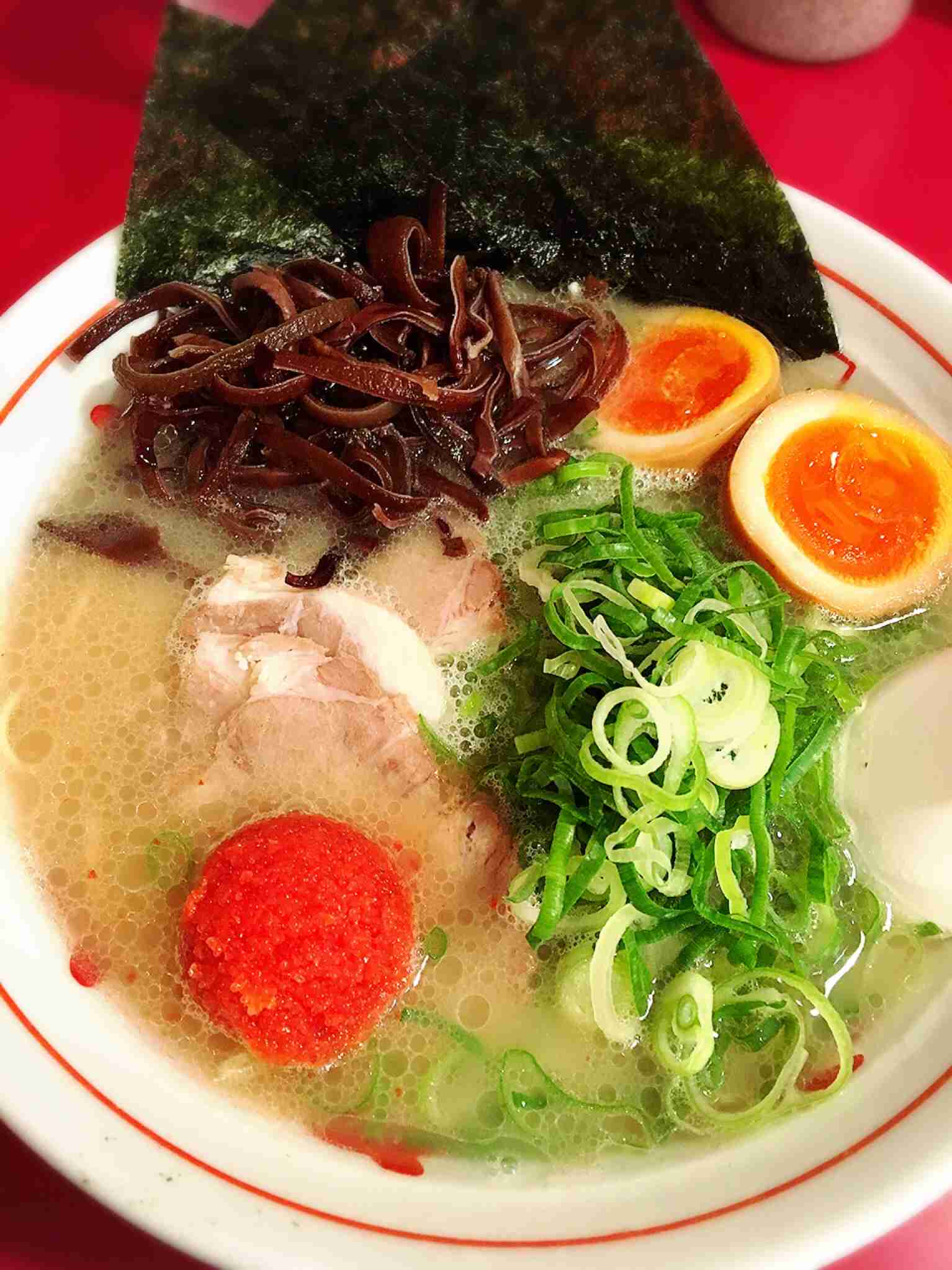 携帯に保存してあるラーメン画像見せて下さい!
