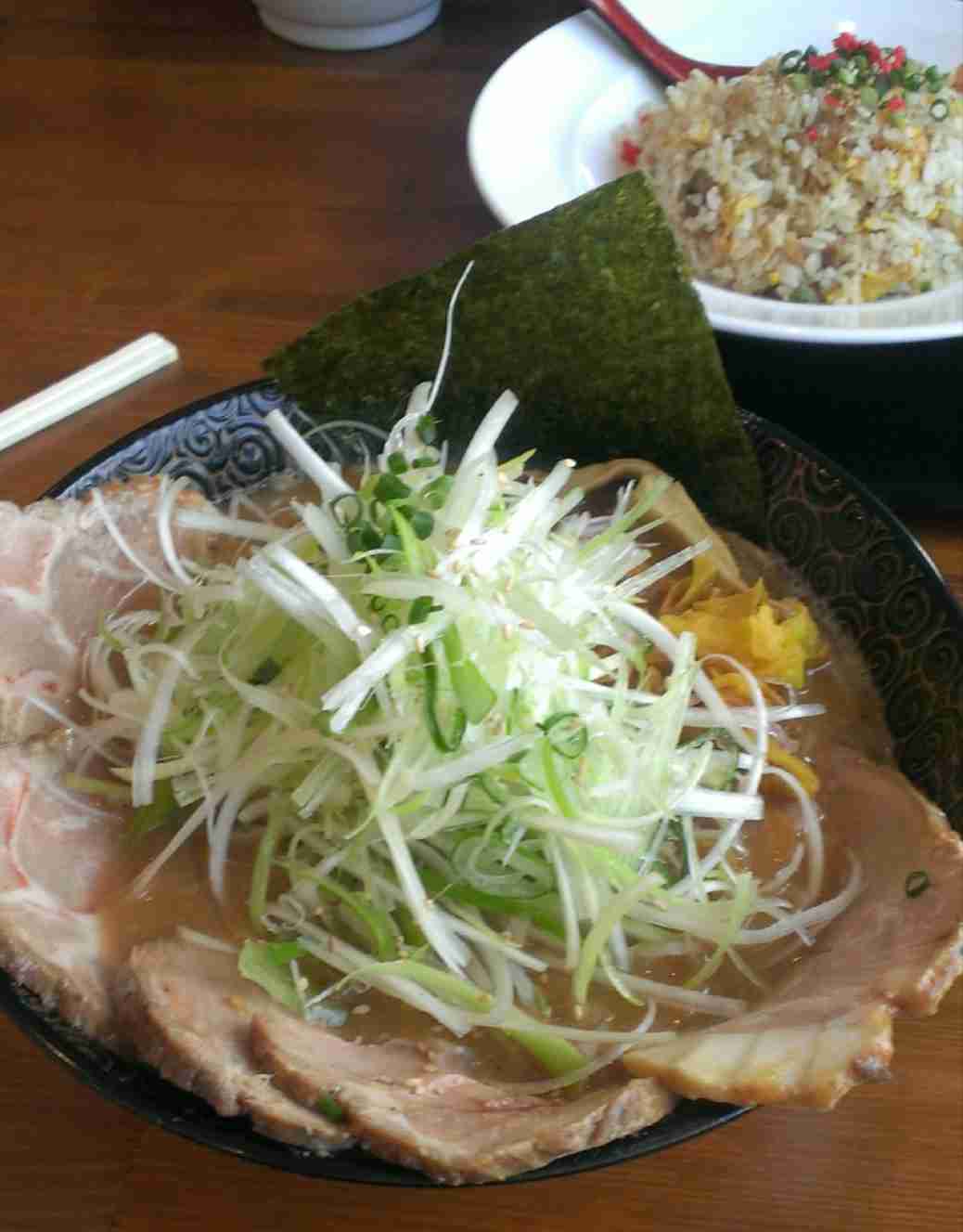 携帯に保存してあるラーメン画像見せて下さい!