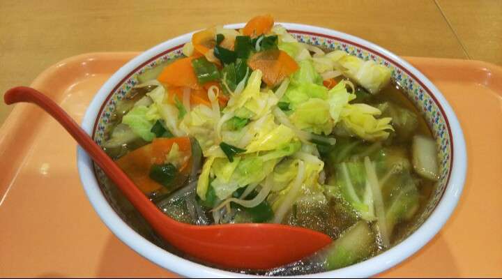 携帯に保存してあるラーメン画像見せて下さい!