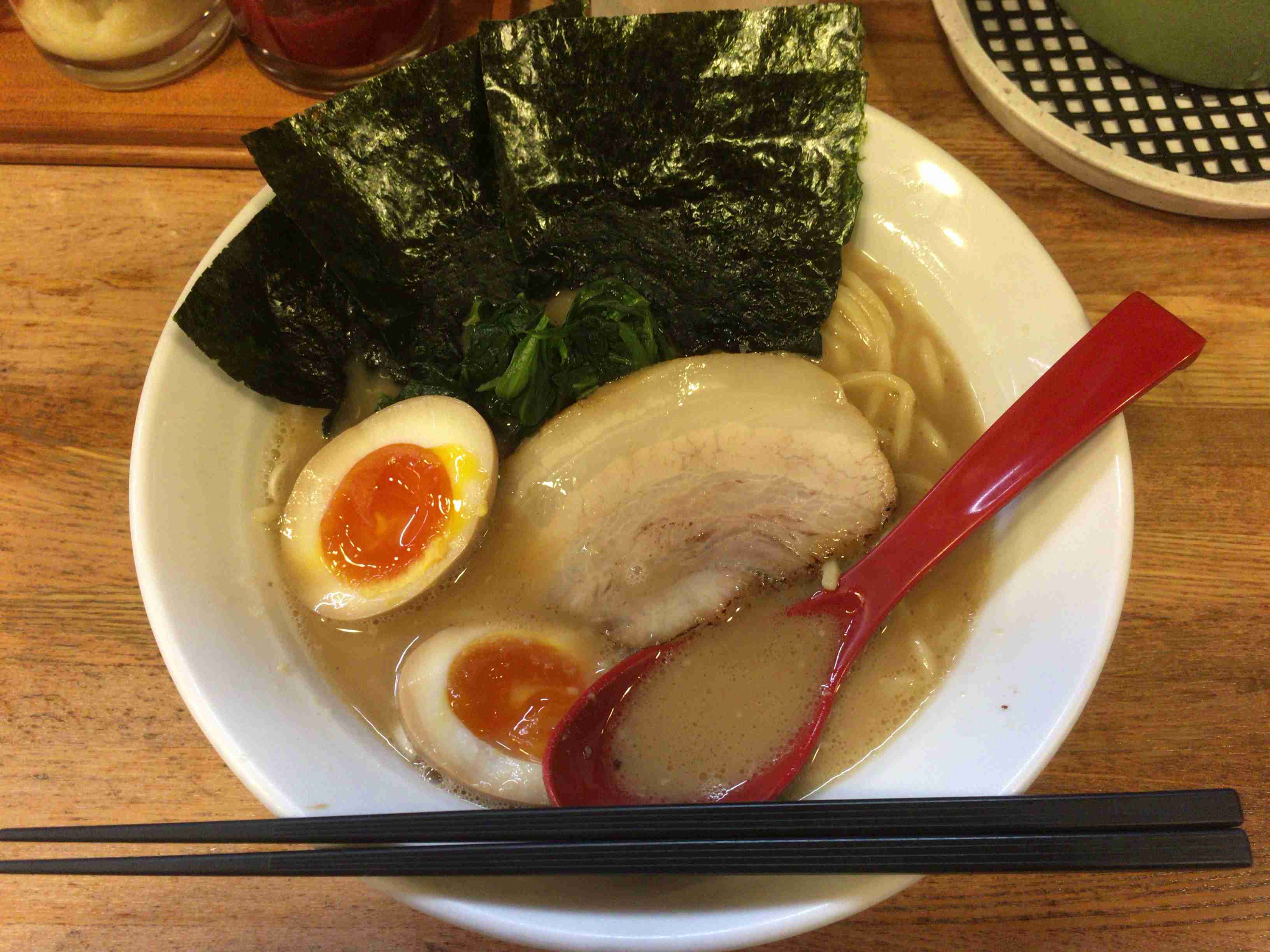 携帯に保存してあるラーメン画像見せて下さい!