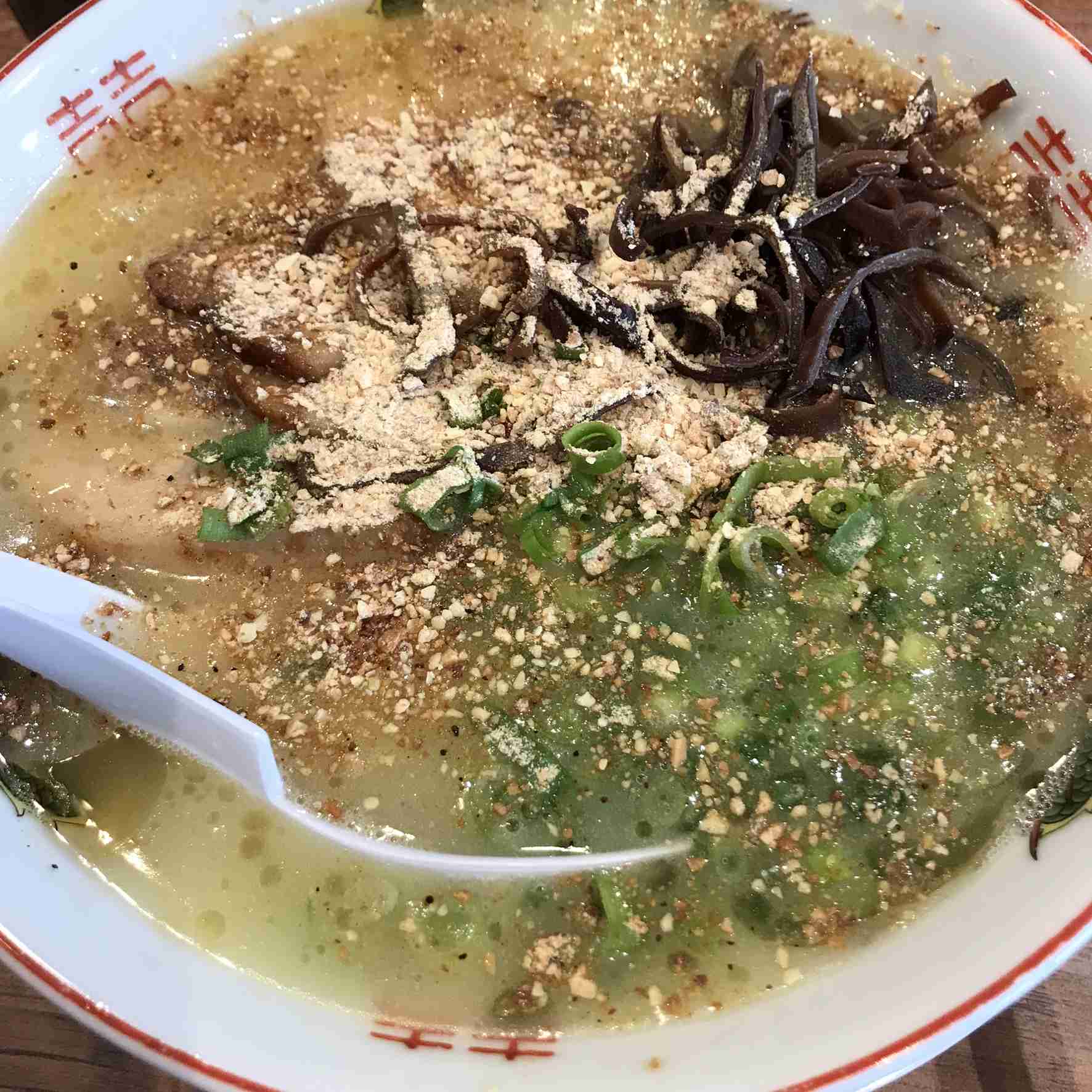携帯に保存してあるラーメン画像見せて下さい!