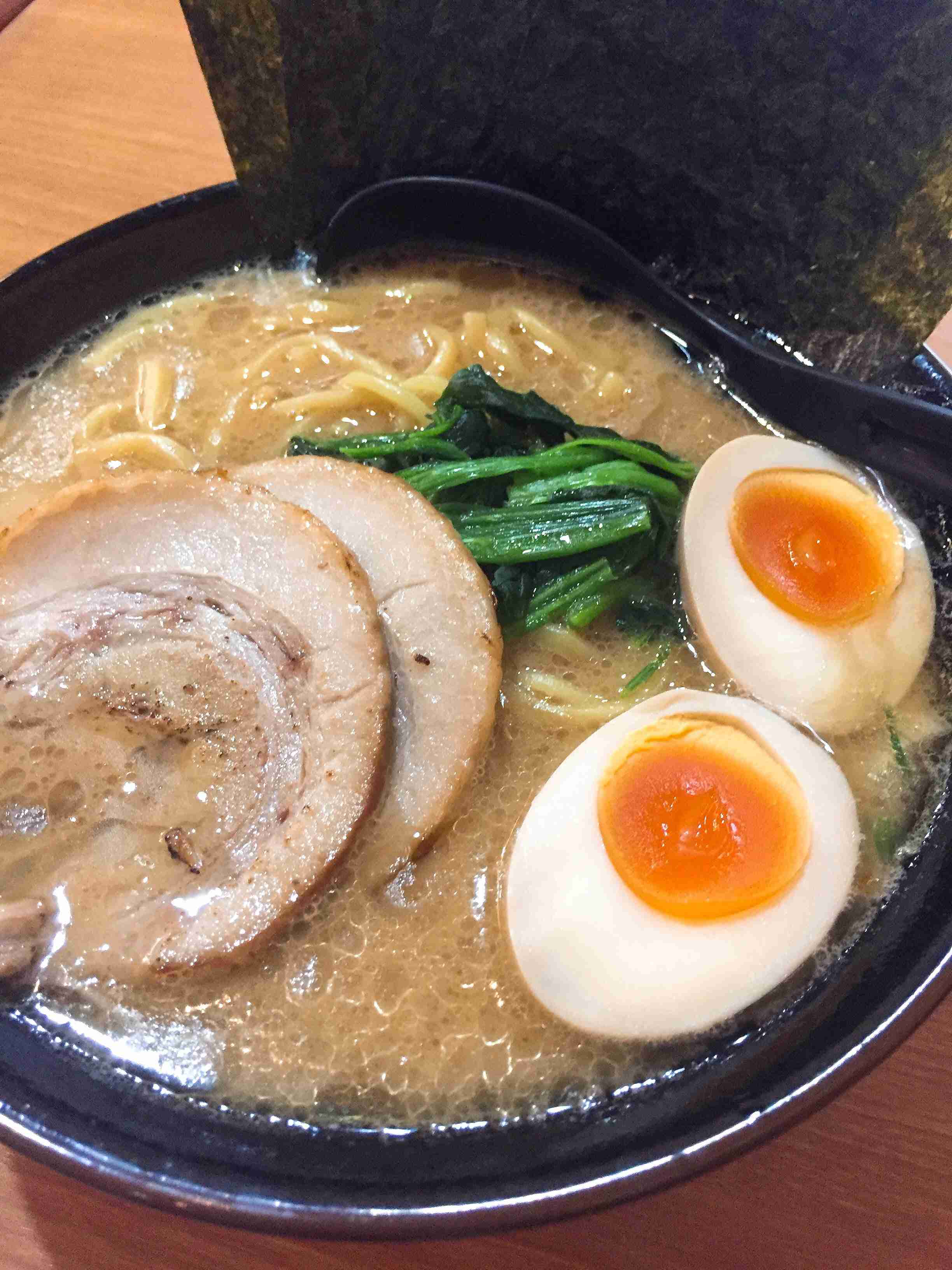 携帯に保存してあるラーメン画像見せて下さい!