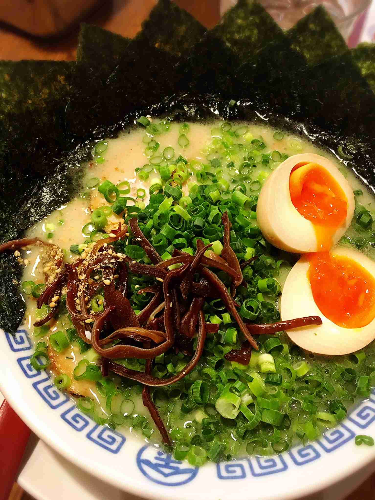 携帯に保存してあるラーメン画像見せて下さい!