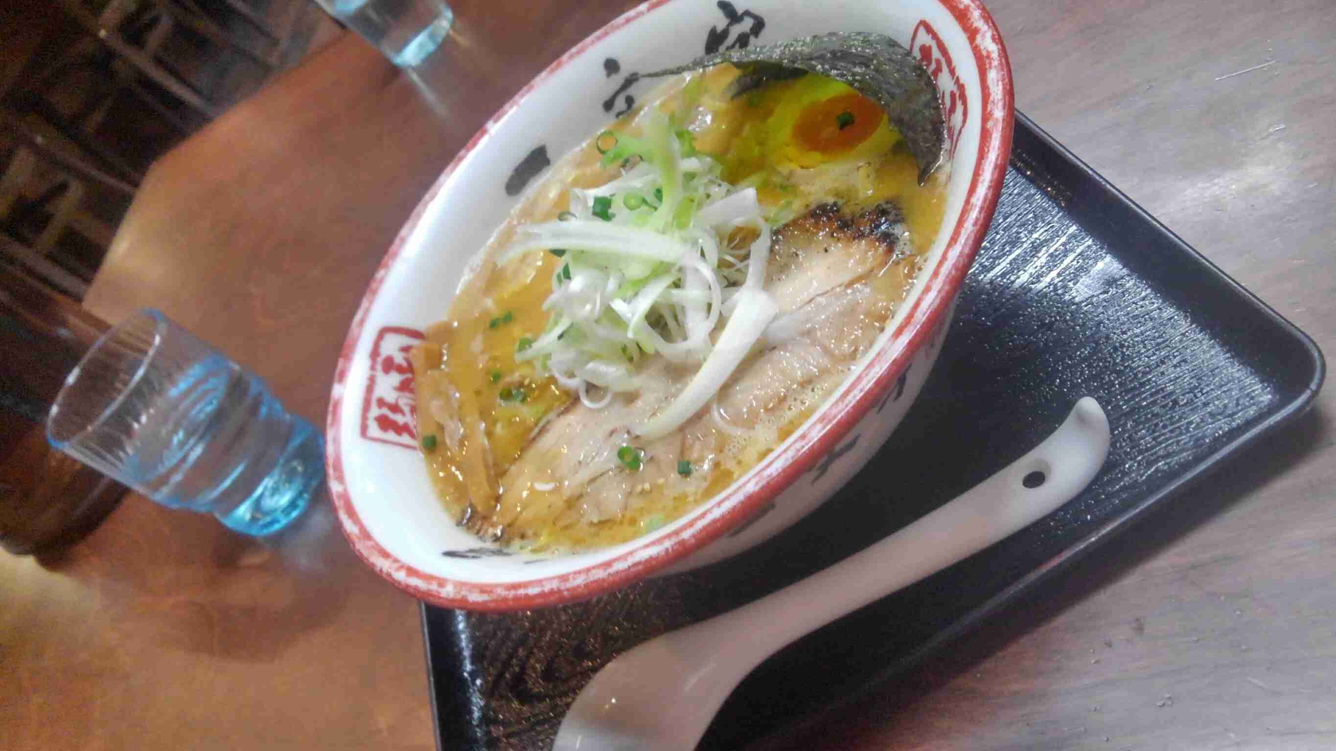 携帯に保存してあるラーメン画像見せて下さい!