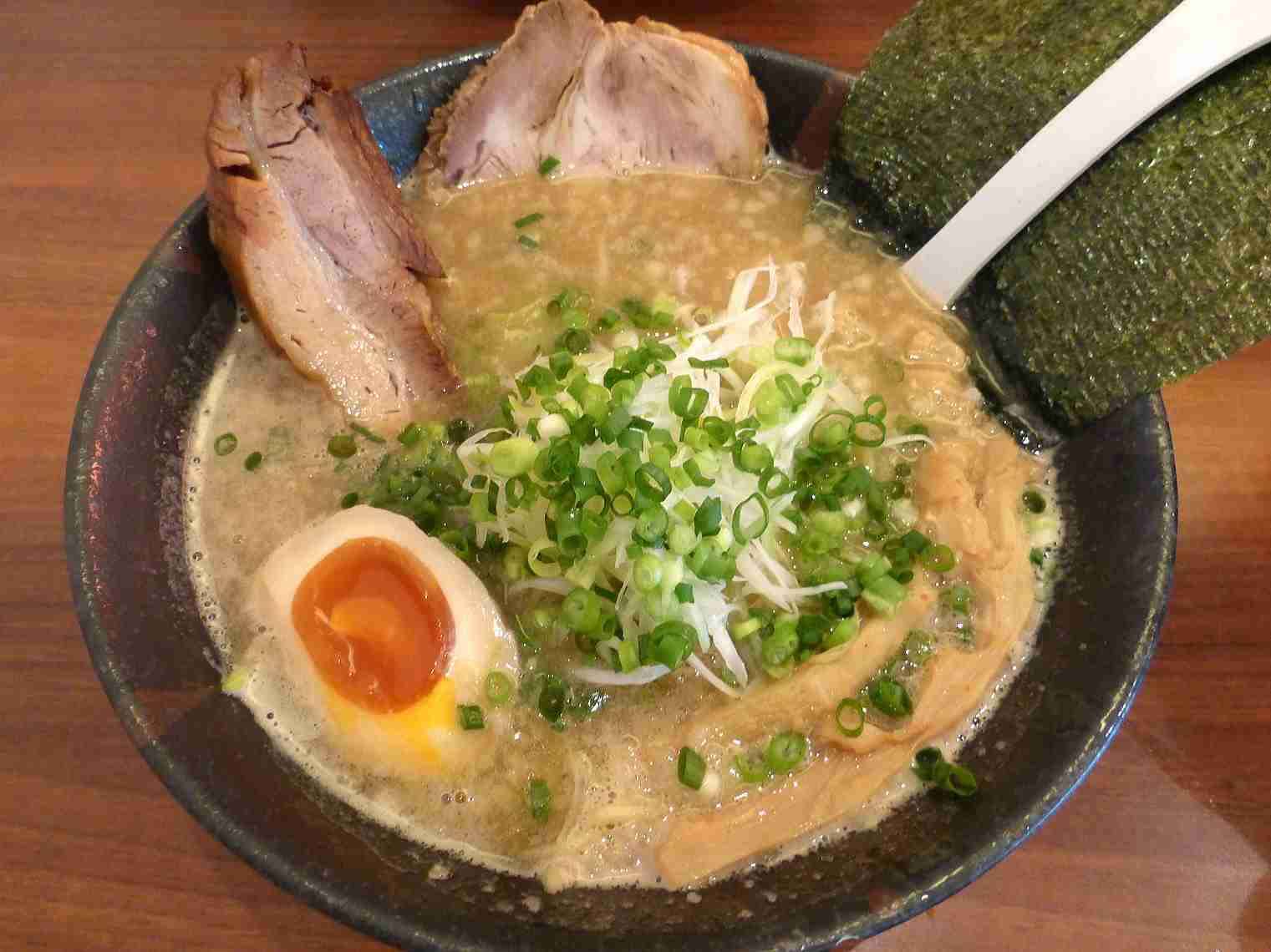 携帯に保存してあるラーメン画像見せて下さい!