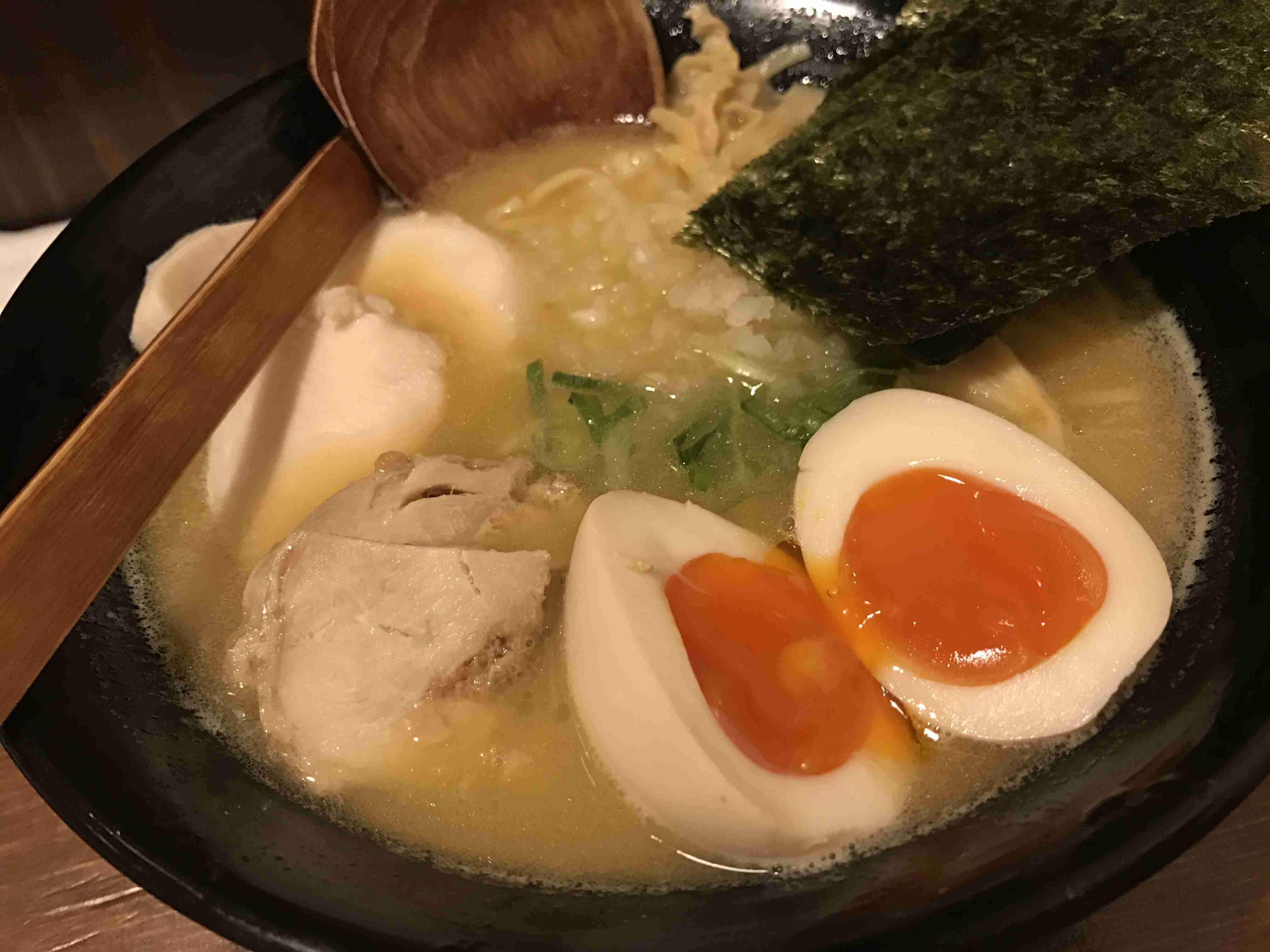 携帯に保存してあるラーメン画像見せて下さい!