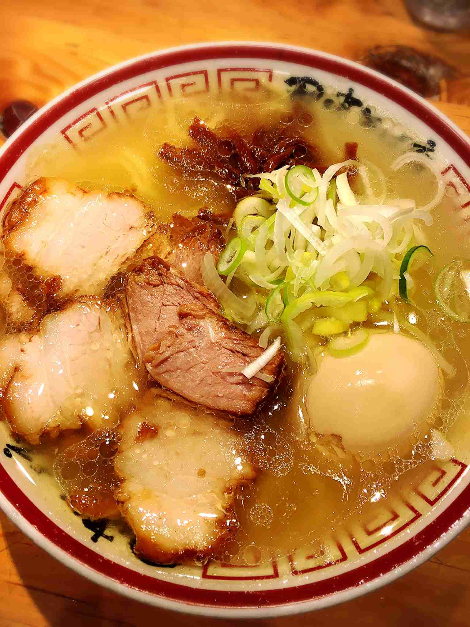 携帯に保存してあるラーメン画像見せて下さい!