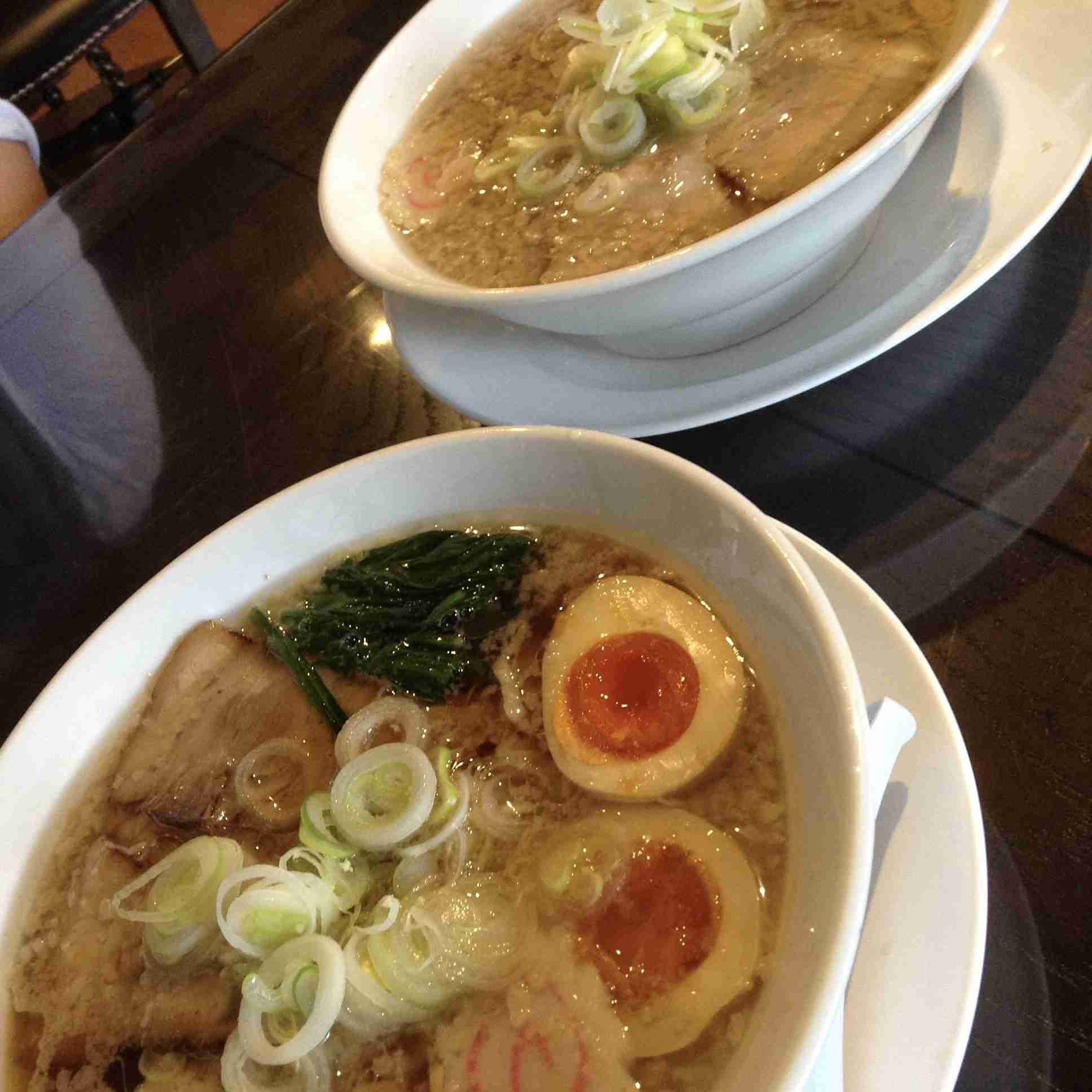 携帯に保存してあるラーメン画像見せて下さい!