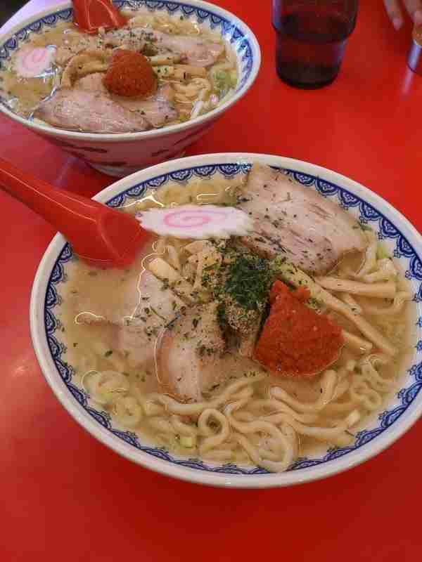 携帯に保存してあるラーメン画像見せて下さい!