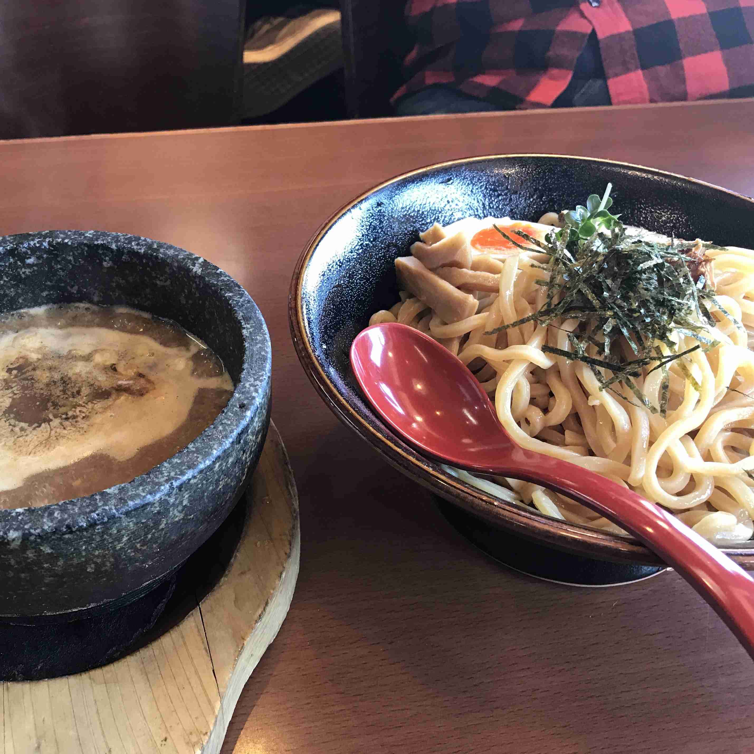 携帯に保存してあるラーメン画像見せて下さい!