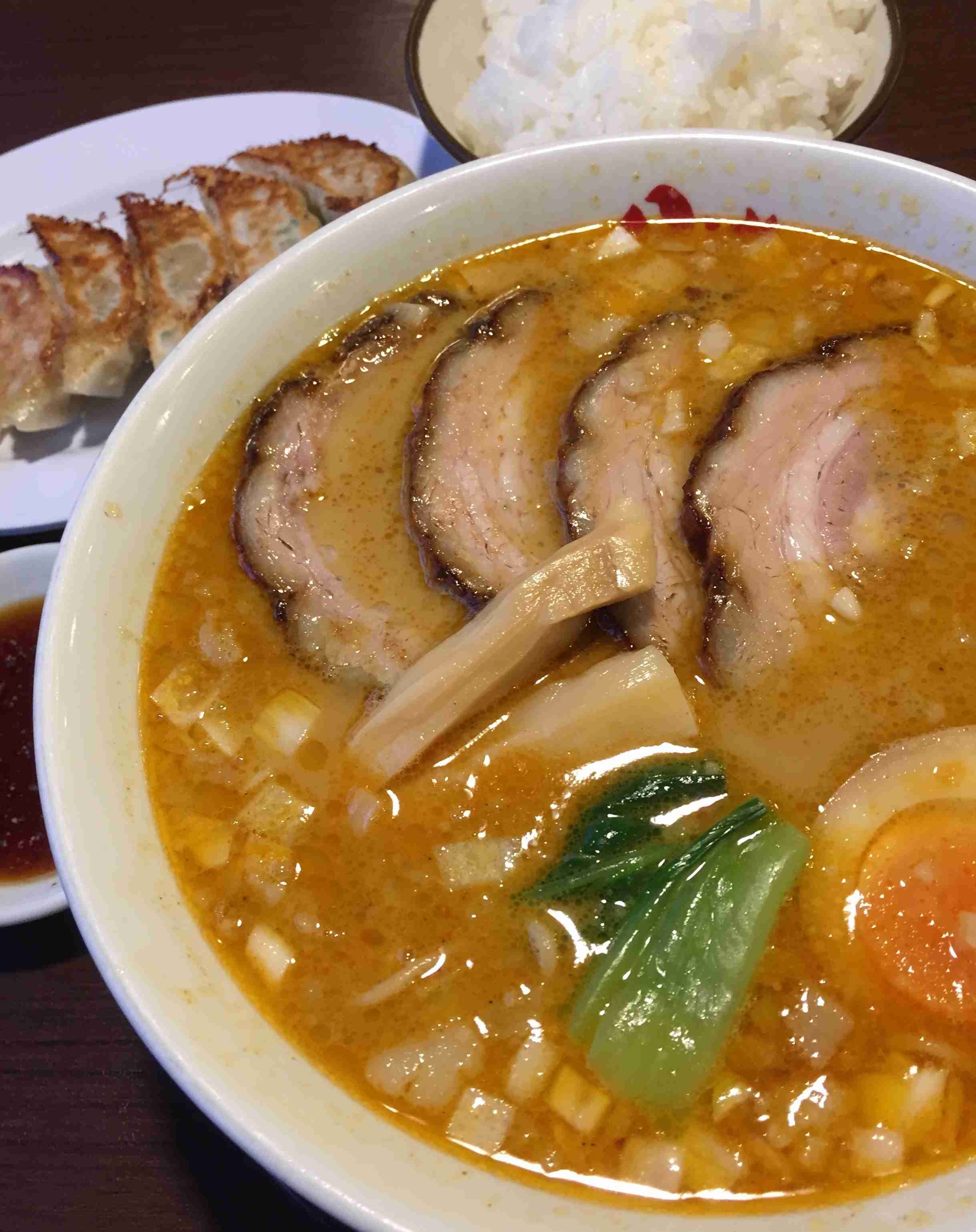 携帯に保存してあるラーメン画像見せて下さい!
