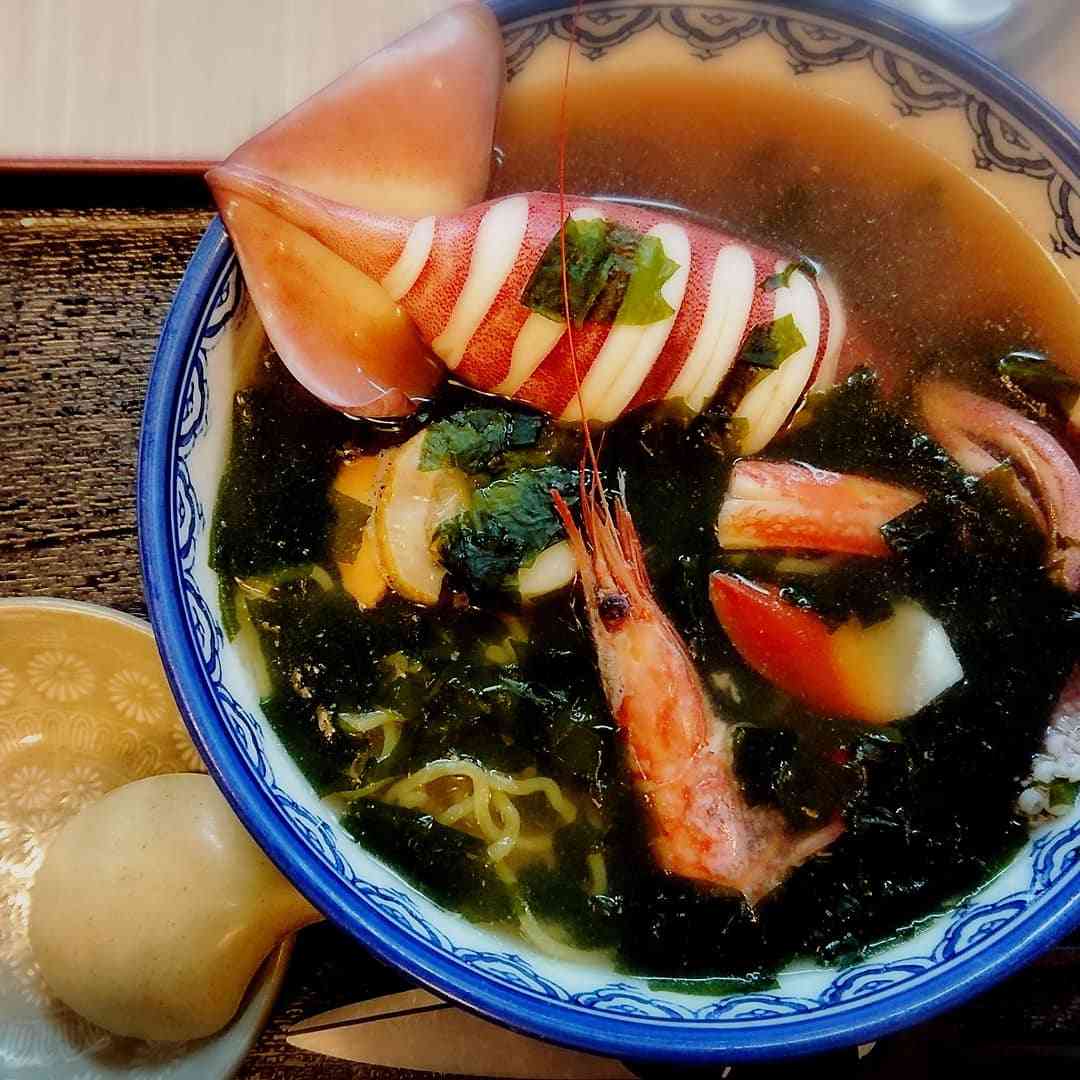 携帯に保存してあるラーメン画像見せて下さい!
