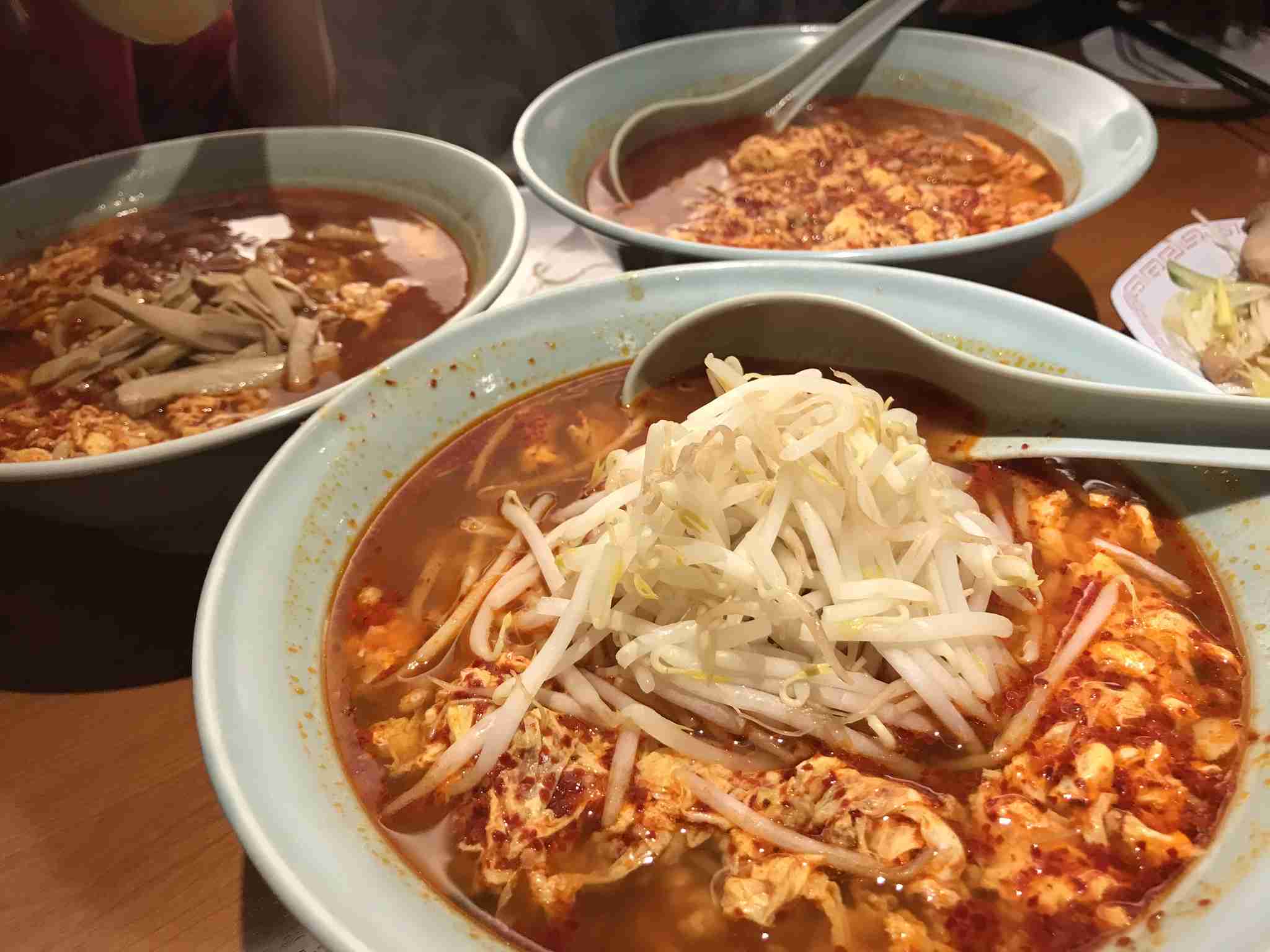 携帯に保存してあるラーメン画像見せて下さい!